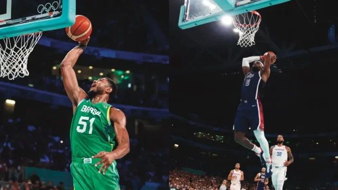 Basquete 3x3: O crescimento da modalidade olímpica no Brasil