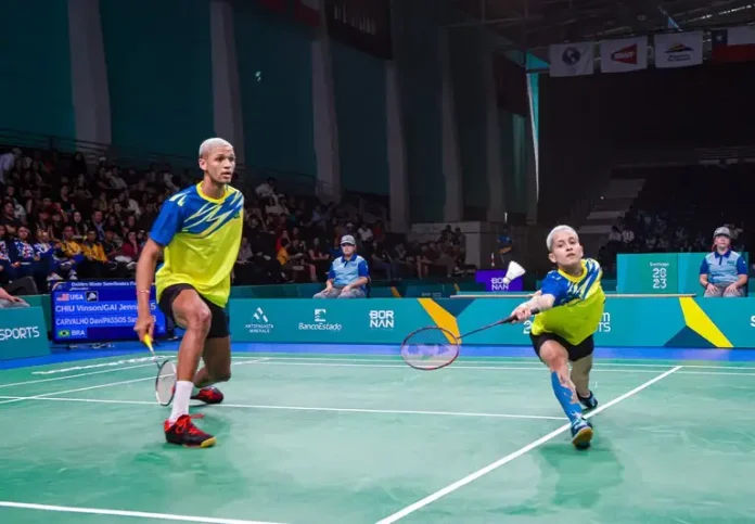 Tudo o que você precisa saber sobre Badminton