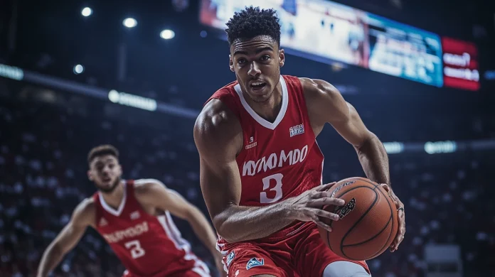 Aposta em Basquete no bet365 Brasil