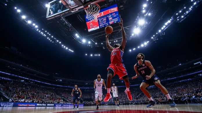 Basquete em Cadeira de Rodas Paralimpíadas Uma Jornada de Superação