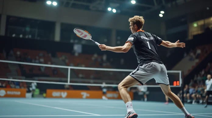 Bet365 Brasil A Melhor Opção para os Fãs de Badminton