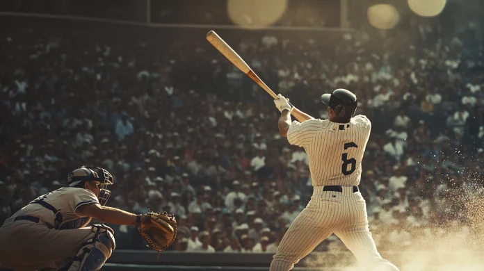 Bet365 Brasil e a paixão pelo beisebol、
