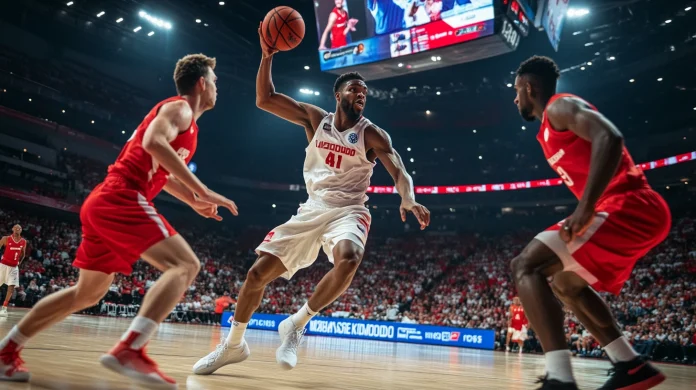 Brasil e Estados Unidos se enfrentam no basquete uma análise do jogo entre Brasil x EUA que horas