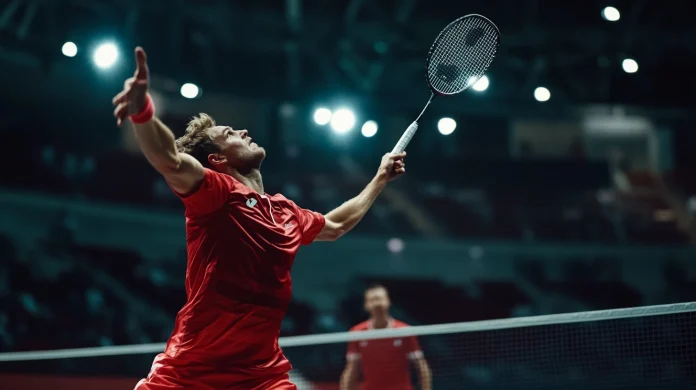 Jogue badminton com Bet365 Brasil e descubra o esporte de raquete favorito do mundo